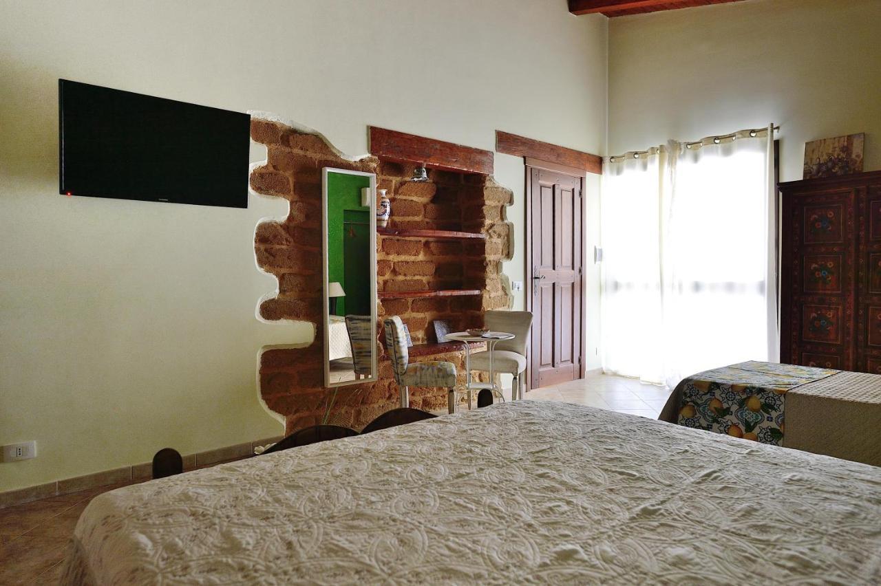 Lumie Di Sicilia Bed & Breakfast Porto Empedocle Eksteriør bilde
