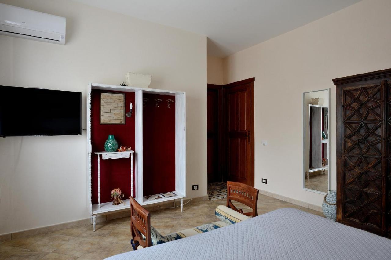 Lumie Di Sicilia Bed & Breakfast Porto Empedocle Eksteriør bilde