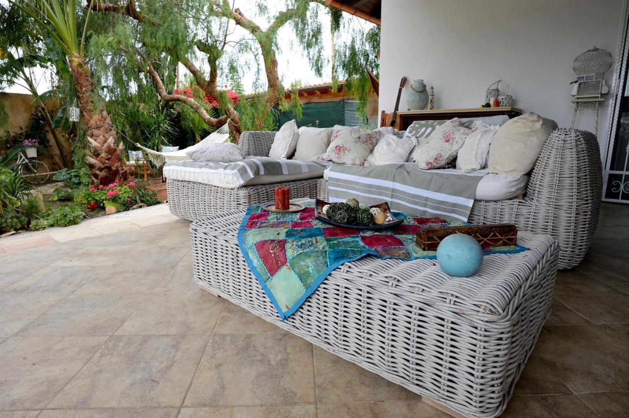 Lumie Di Sicilia Bed & Breakfast Porto Empedocle Eksteriør bilde