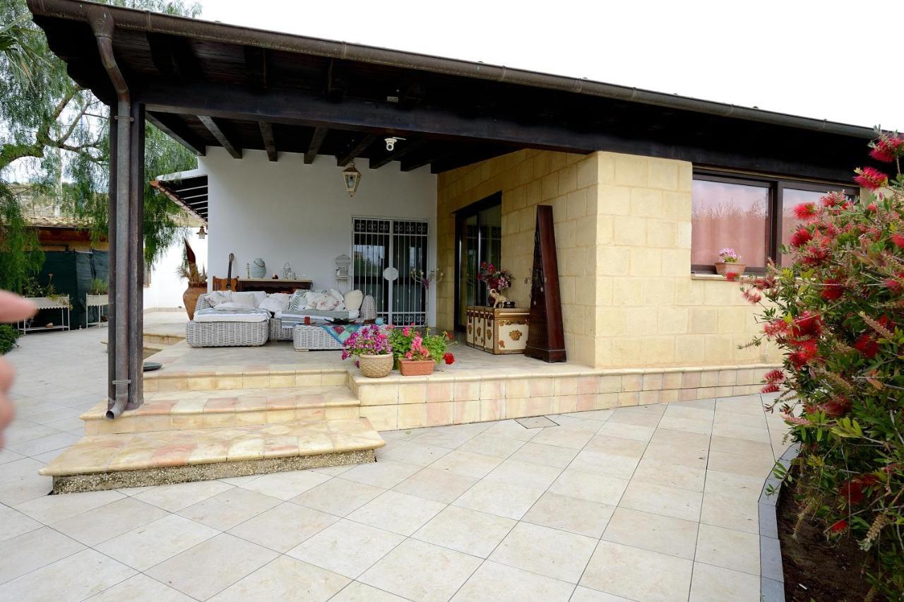 Lumie Di Sicilia Bed & Breakfast Porto Empedocle Eksteriør bilde