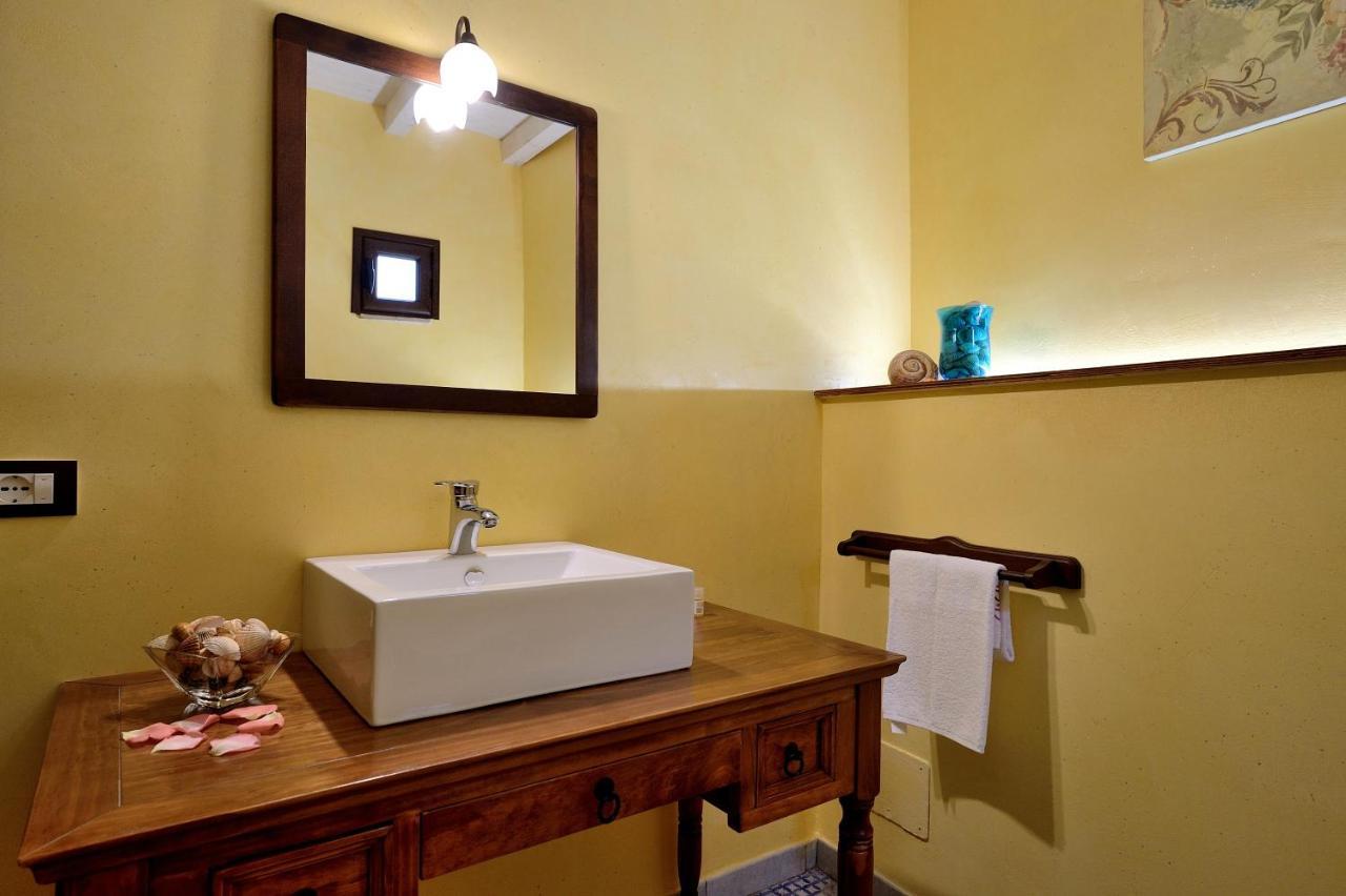 Lumie Di Sicilia Bed & Breakfast Porto Empedocle Eksteriør bilde