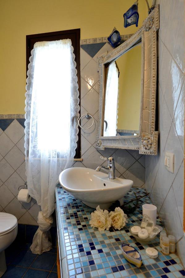 Lumie Di Sicilia Bed & Breakfast Porto Empedocle Eksteriør bilde