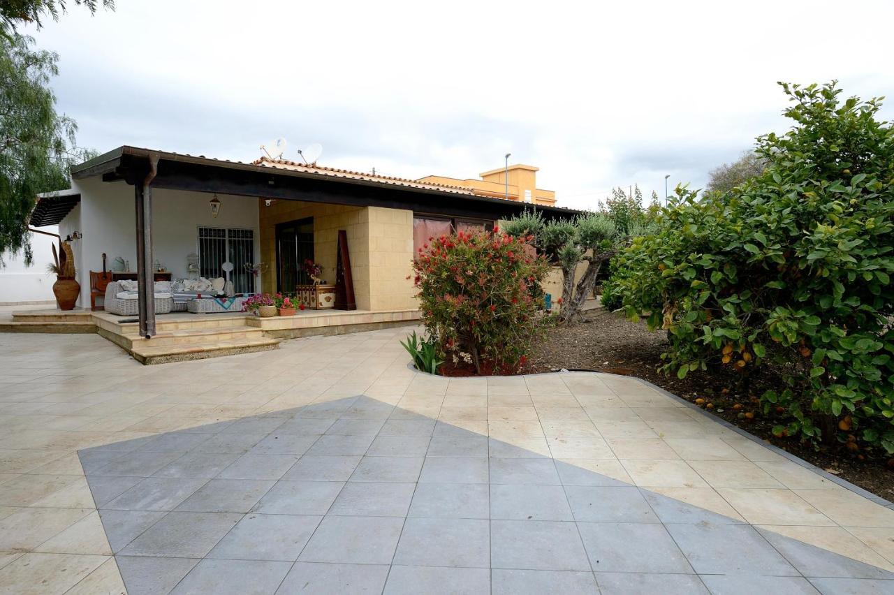 Lumie Di Sicilia Bed & Breakfast Porto Empedocle Eksteriør bilde