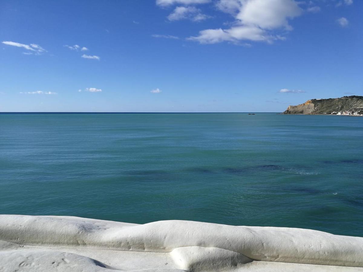 Lumie Di Sicilia Bed & Breakfast Porto Empedocle Eksteriør bilde
