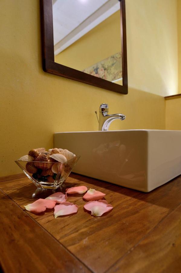 Lumie Di Sicilia Bed & Breakfast Porto Empedocle Eksteriør bilde