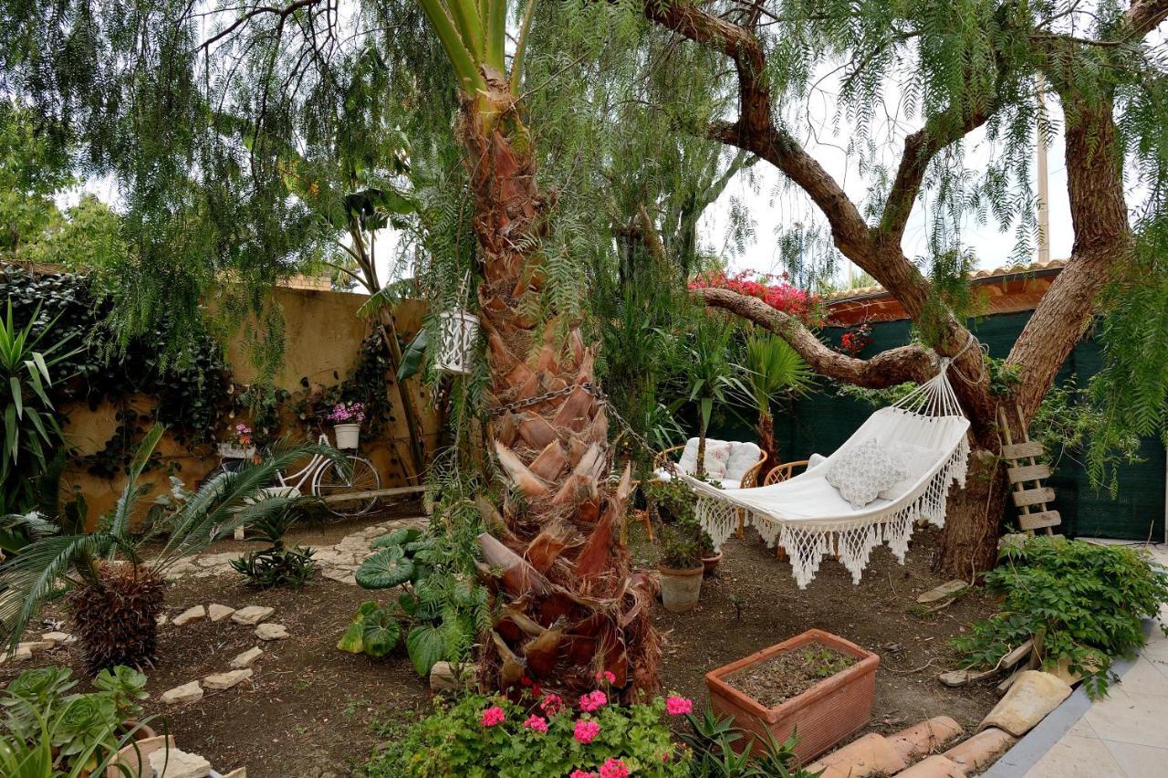 Lumie Di Sicilia Bed & Breakfast Porto Empedocle Eksteriør bilde