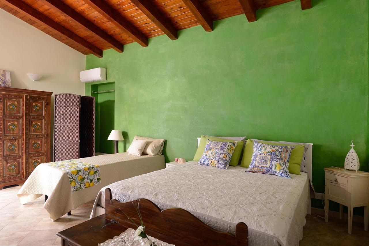 Lumie Di Sicilia Bed & Breakfast Porto Empedocle Eksteriør bilde