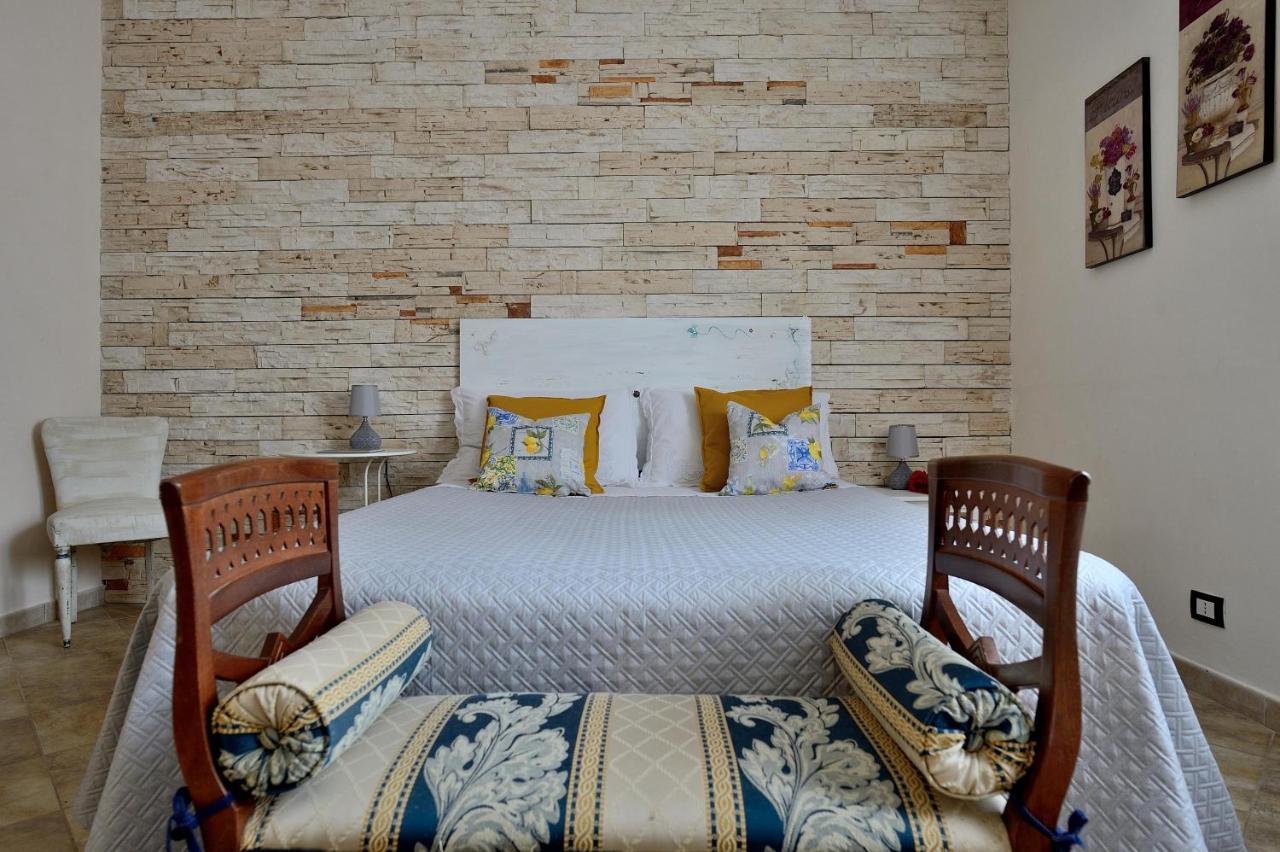 Lumie Di Sicilia Bed & Breakfast Porto Empedocle Eksteriør bilde