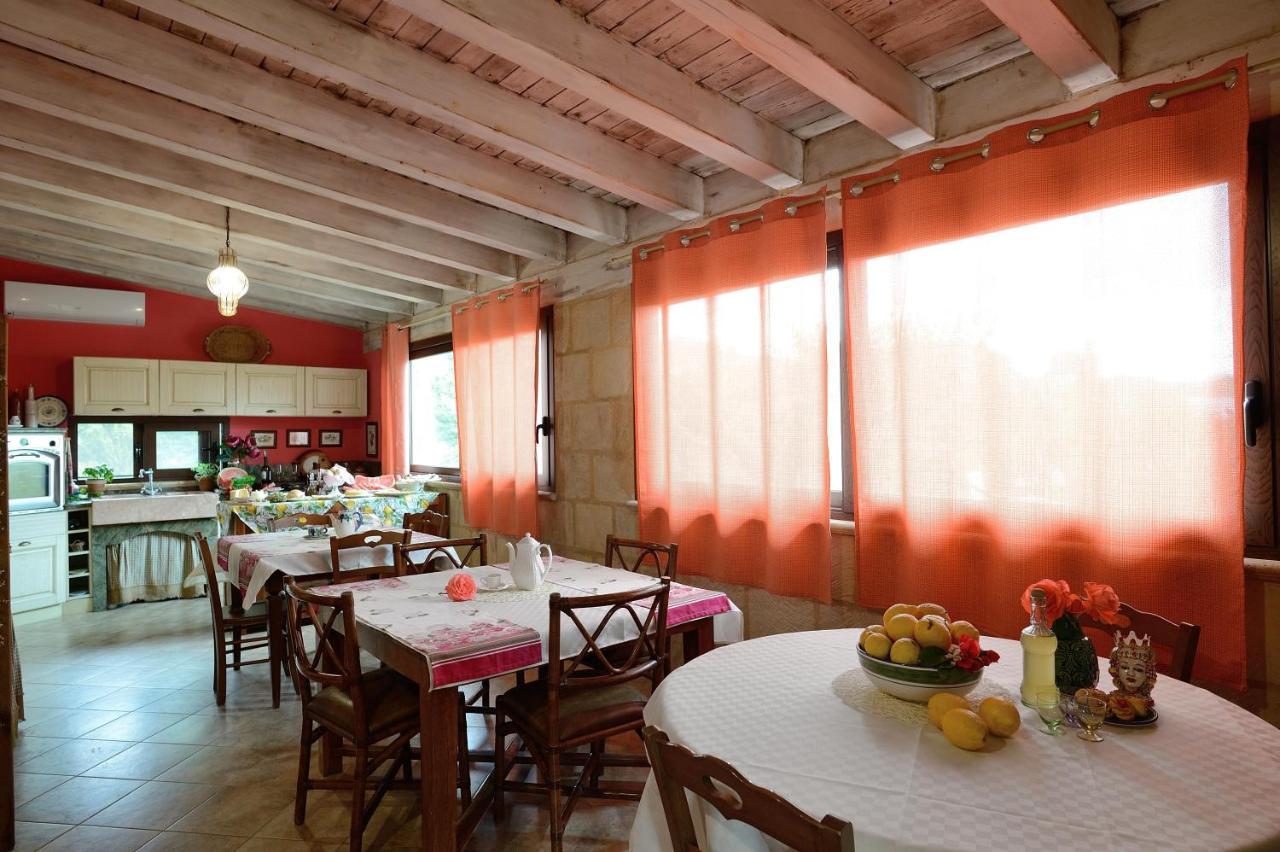 Lumie Di Sicilia Bed & Breakfast Porto Empedocle Eksteriør bilde