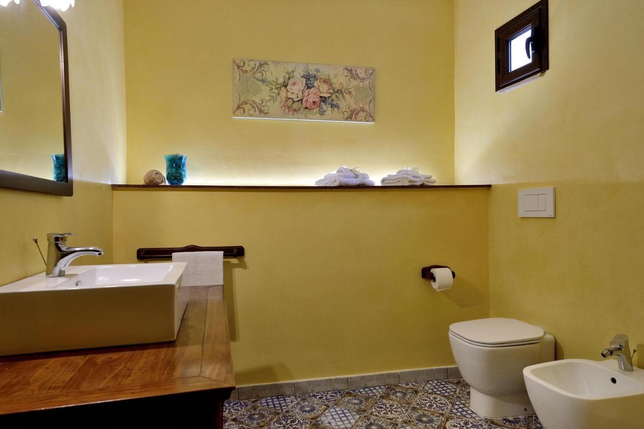 Lumie Di Sicilia Bed & Breakfast Porto Empedocle Eksteriør bilde