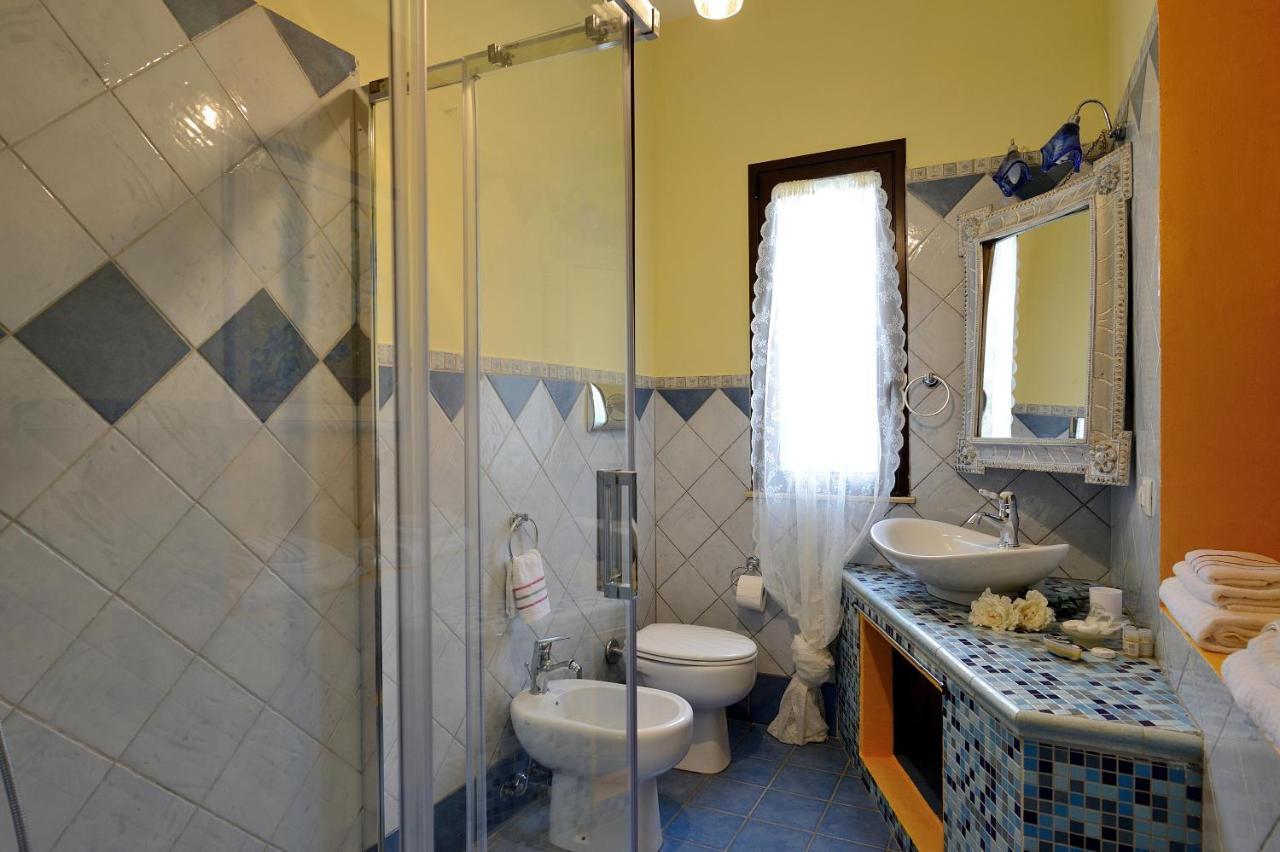 Lumie Di Sicilia Bed & Breakfast Porto Empedocle Eksteriør bilde