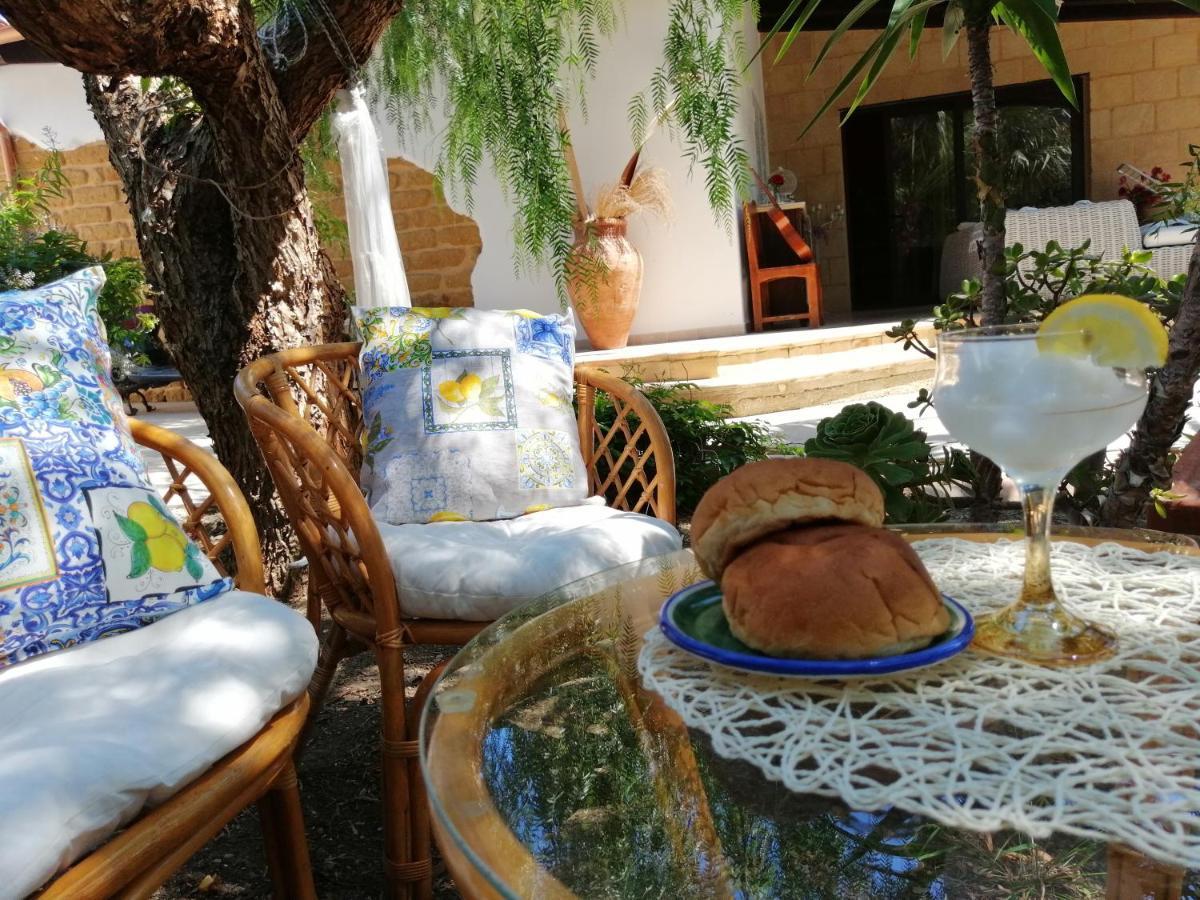 Lumie Di Sicilia Bed & Breakfast Porto Empedocle Eksteriør bilde