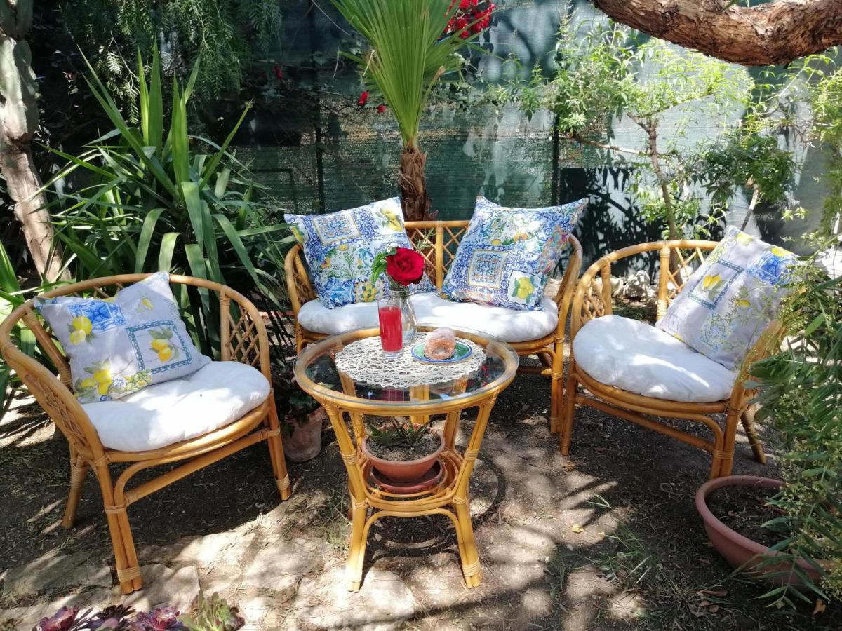 Lumie Di Sicilia Bed & Breakfast Porto Empedocle Eksteriør bilde