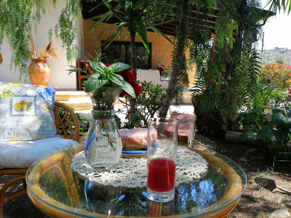 Lumie Di Sicilia Bed & Breakfast Porto Empedocle Eksteriør bilde