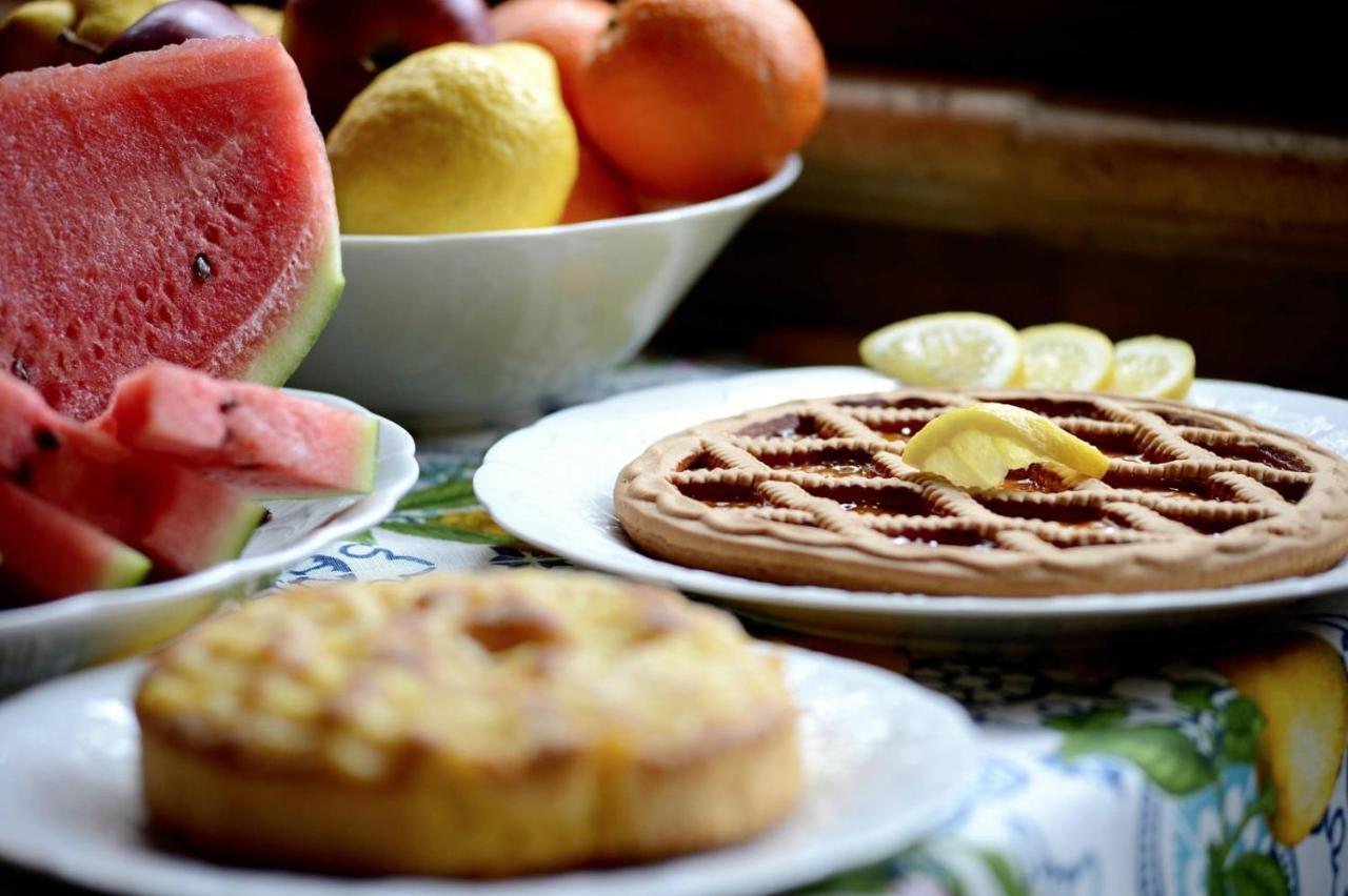 Lumie Di Sicilia Bed & Breakfast Porto Empedocle Eksteriør bilde