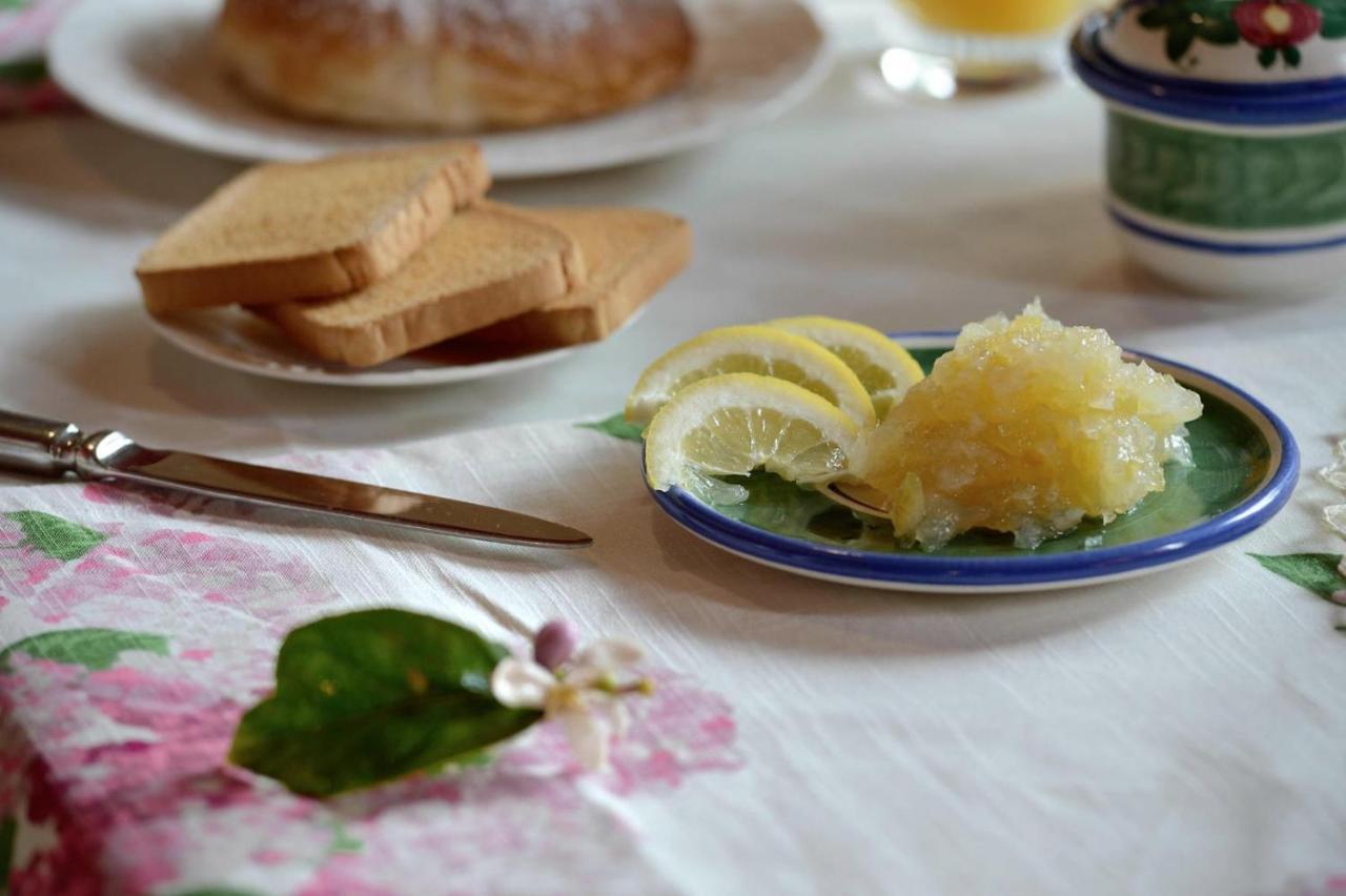Lumie Di Sicilia Bed & Breakfast Porto Empedocle Eksteriør bilde